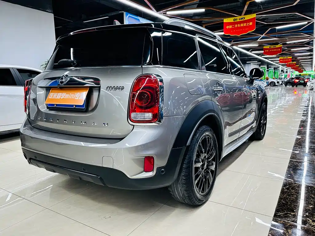 MINI Countryman 2018