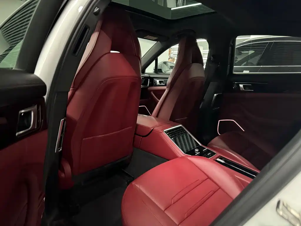Porsche Panamera 2018