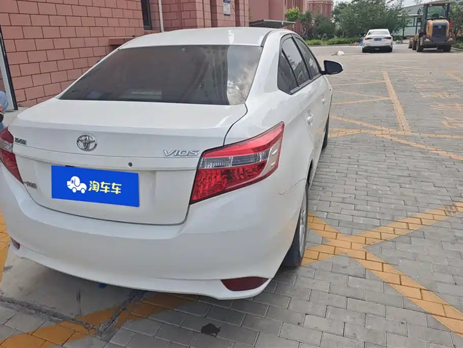 Toyota Vios 2016