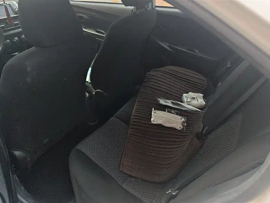 Toyota Vios 2016 — фото 11