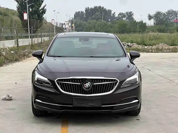 Buick LaCrosse 2018