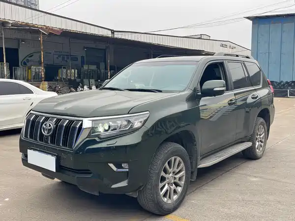 Toyota Prado 2018