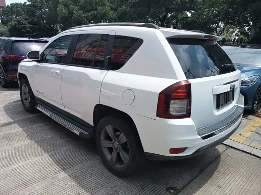 Jeep Compass 2015
