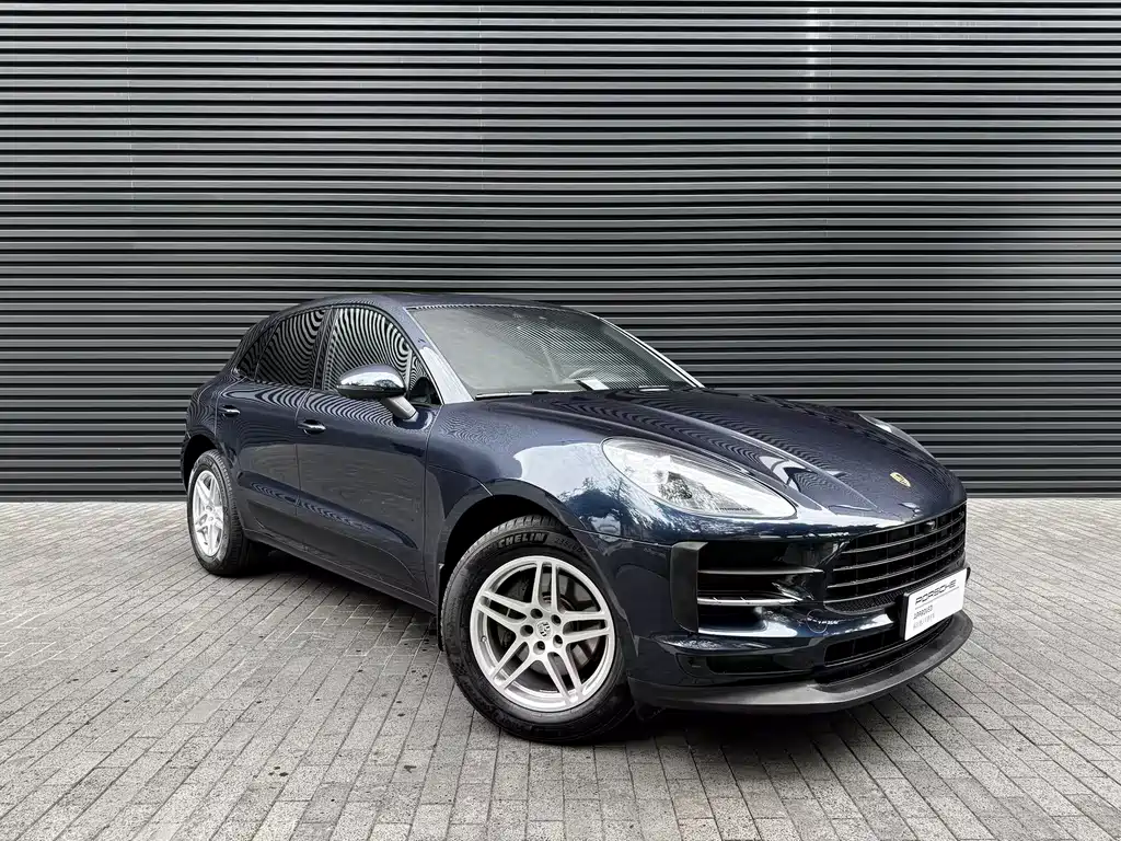 Porsche Macan 2020 — фото 4