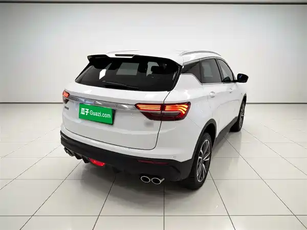 Geely Binyue 2019