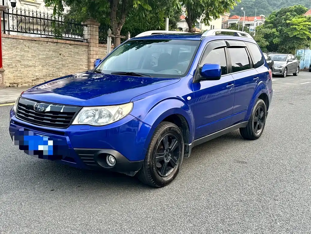 Subaru Forester 2009