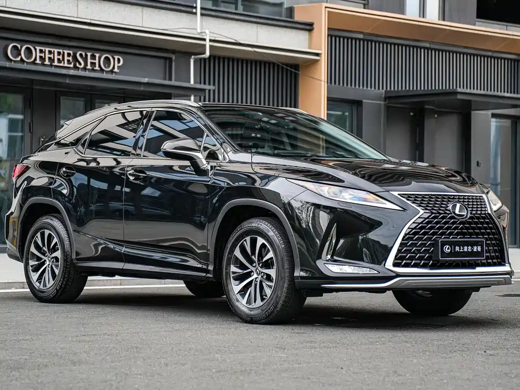 Lexus RX 2022