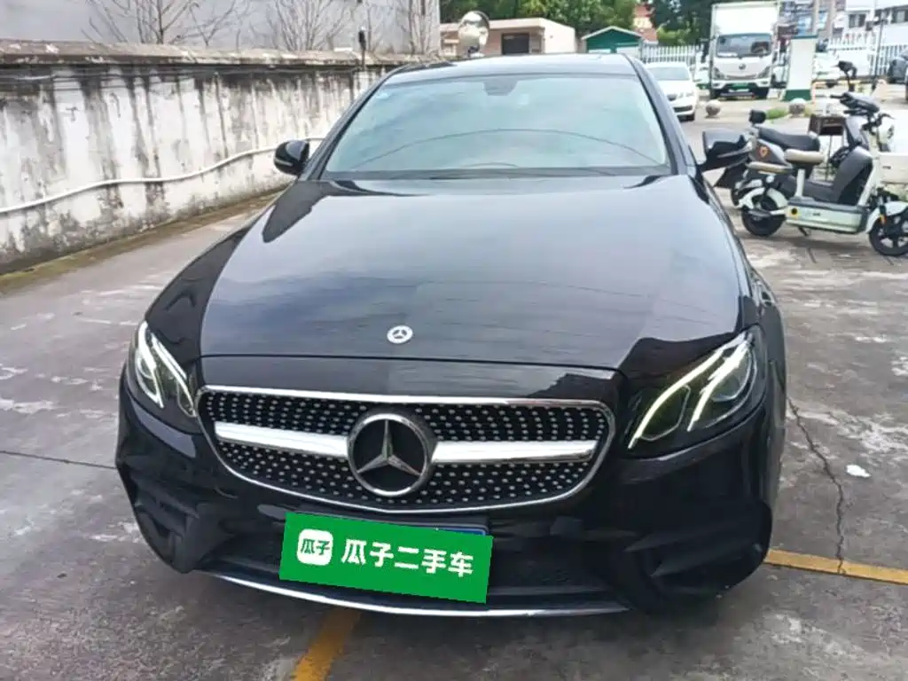 Mercedes-Benz E-Class 2017