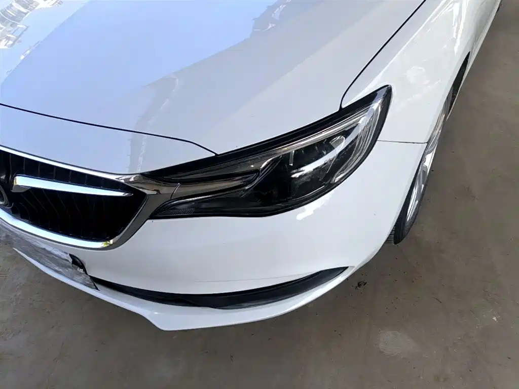 Buick Excelle 2022 — фото 24