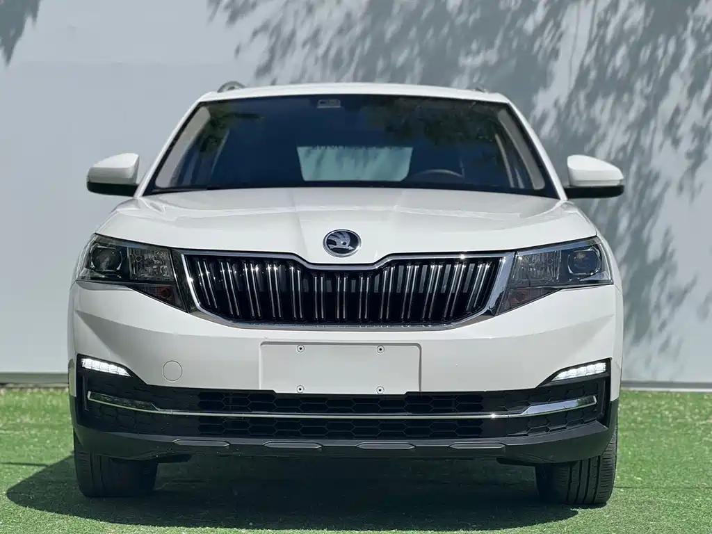 Skoda Kamiq 2022 — фото 2