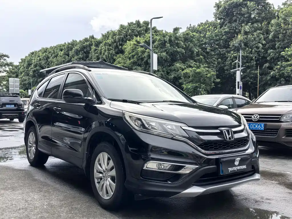 Honda CR-V 2015