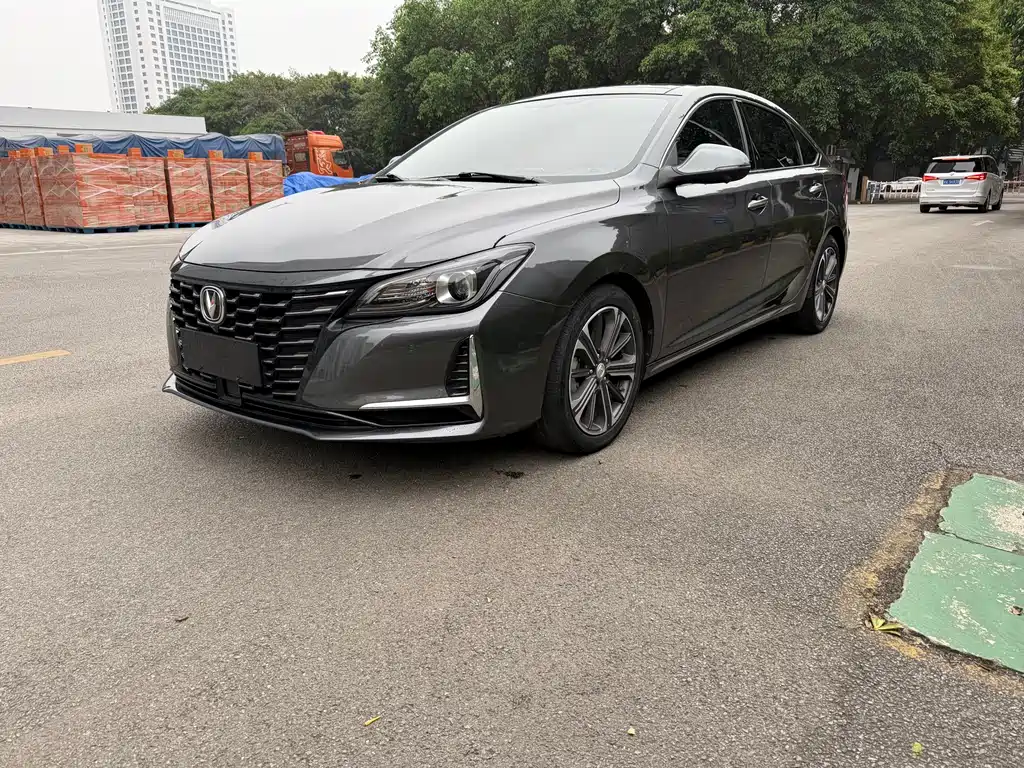 Changan Ruicheng CC 2021