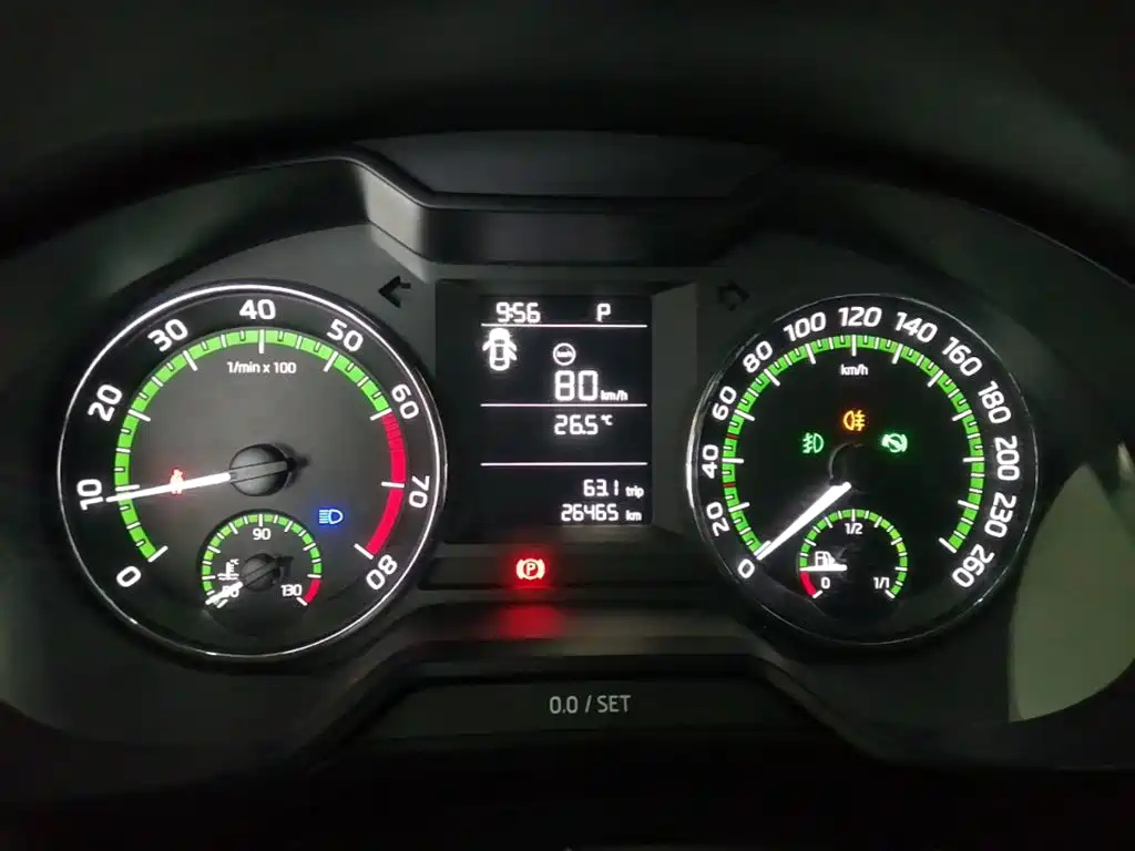 Skoda Octavia 2020 — фото 12