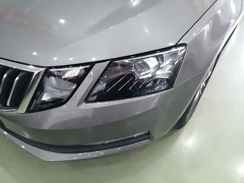 Skoda Octavia 2020 — фото 24