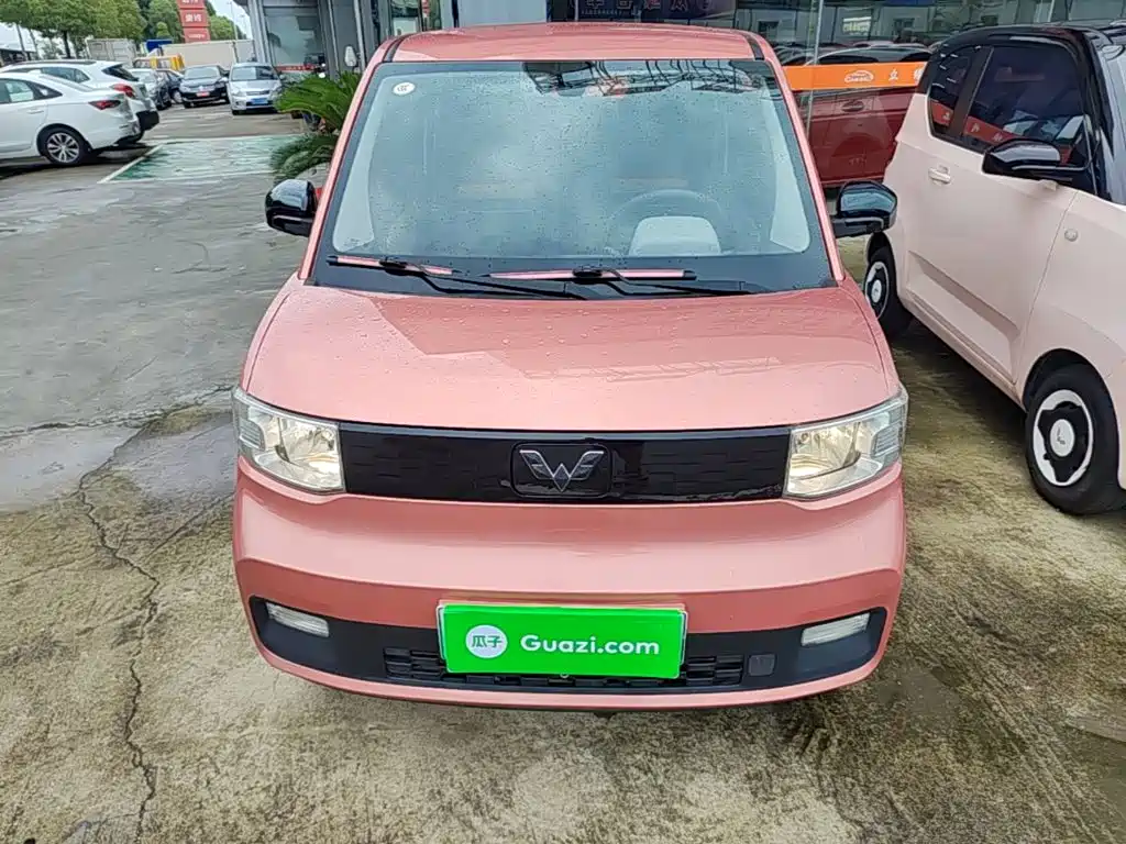 Wuling MINIEV 2020