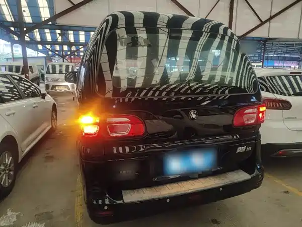 Dongfeng Lingzhi 2022