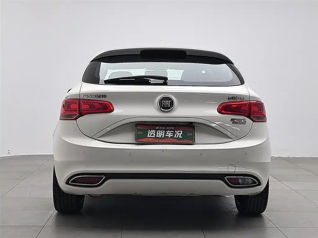 Fiat Ottimo 2015 — фото 4