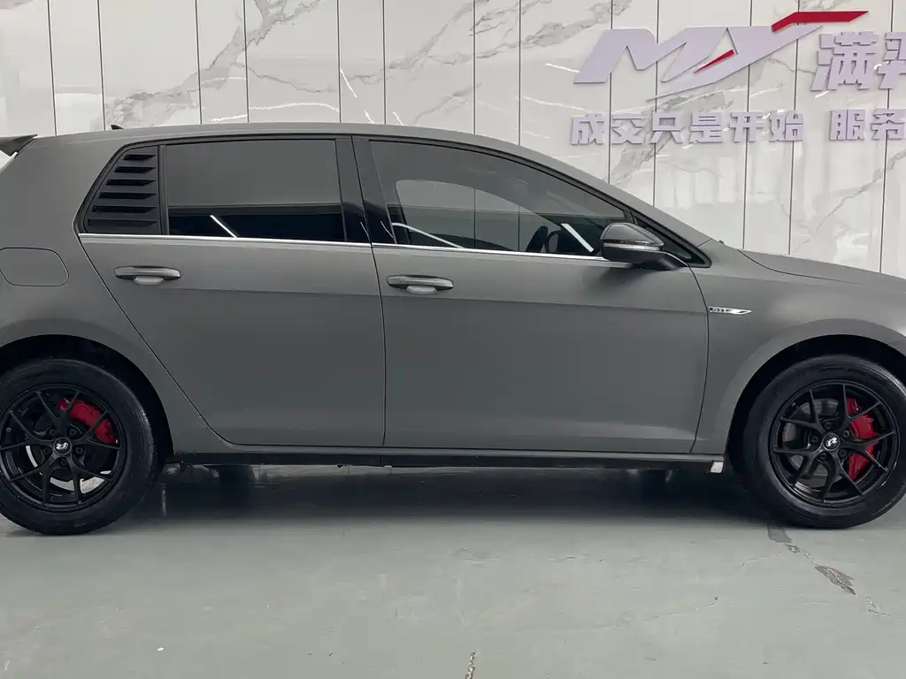 Volkswagen Golf 2014