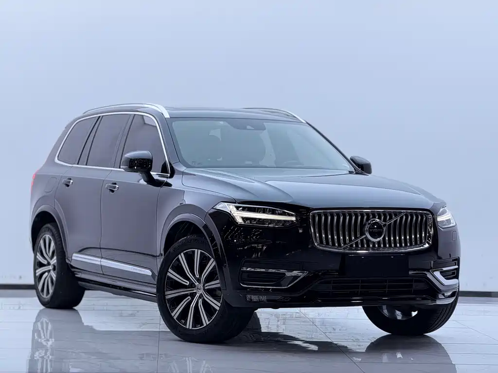 Volvo XC90 2020 — фото 3