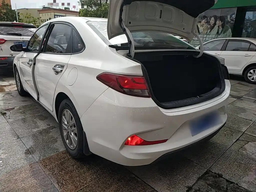 Hyundai Joyful 2018