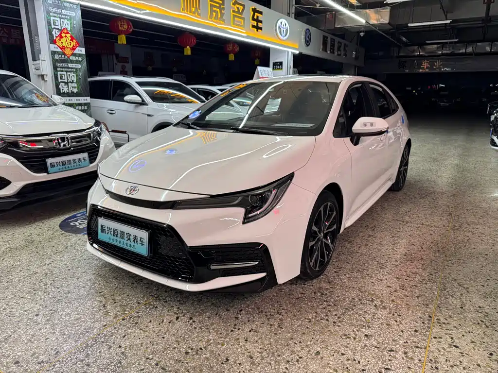Toyota Levin 2022