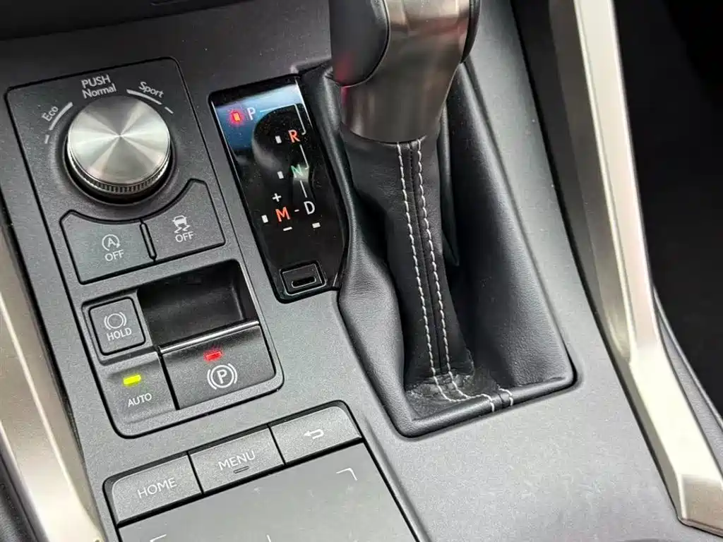 Lexus NX 2018