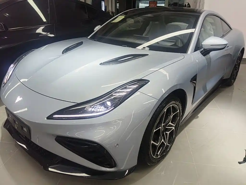Neta GT 2026