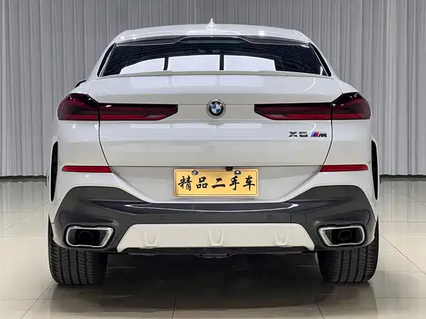 BMW X6 2020