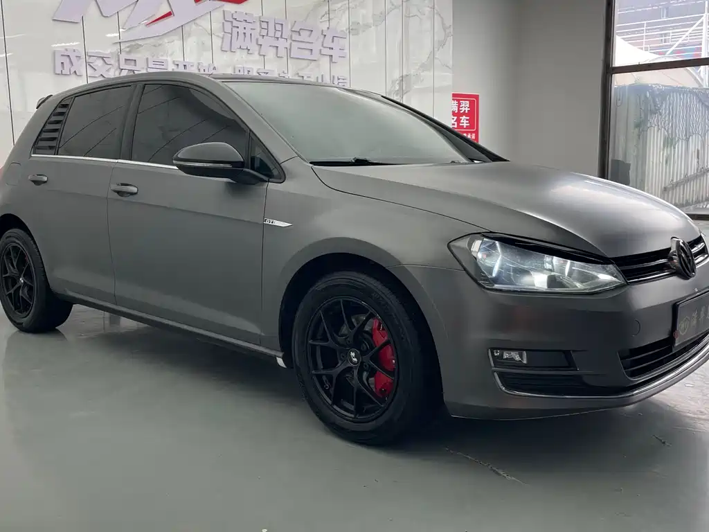 Volkswagen Golf 2014