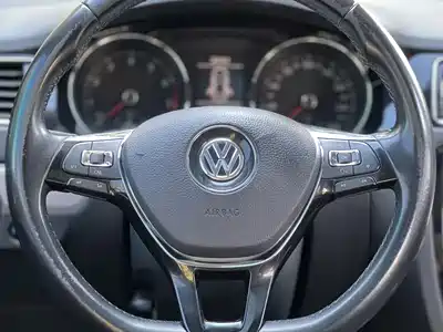 Volkswagen Sagitar 2017