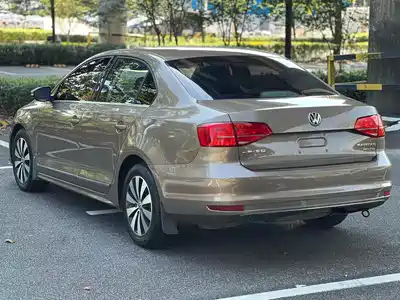 Volkswagen Sagitar 2017