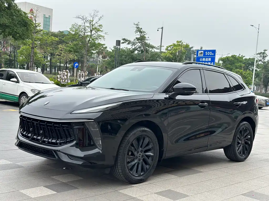 Fengxing T5 EVO 2021 — фото 3