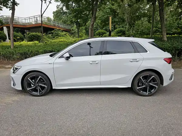 Audi A3 2024