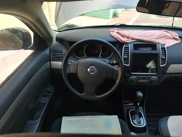 Nissan Sylphy 2019