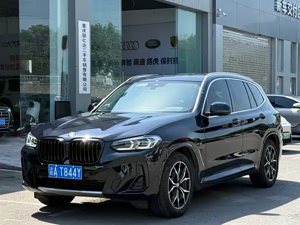 BMW X3 2023