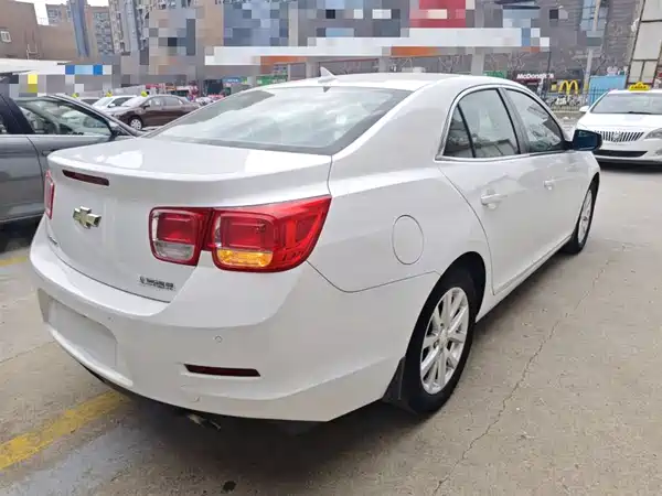 Chevrolet Malibu 2014
