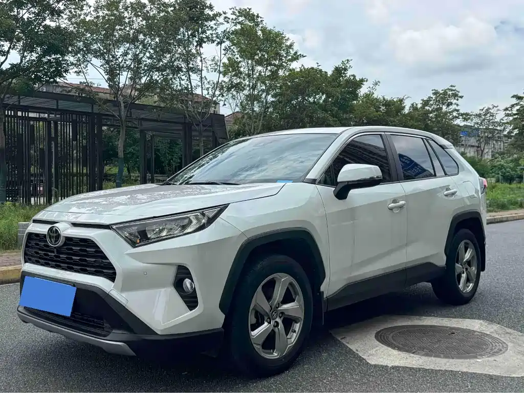 Toyota RAV4 2022