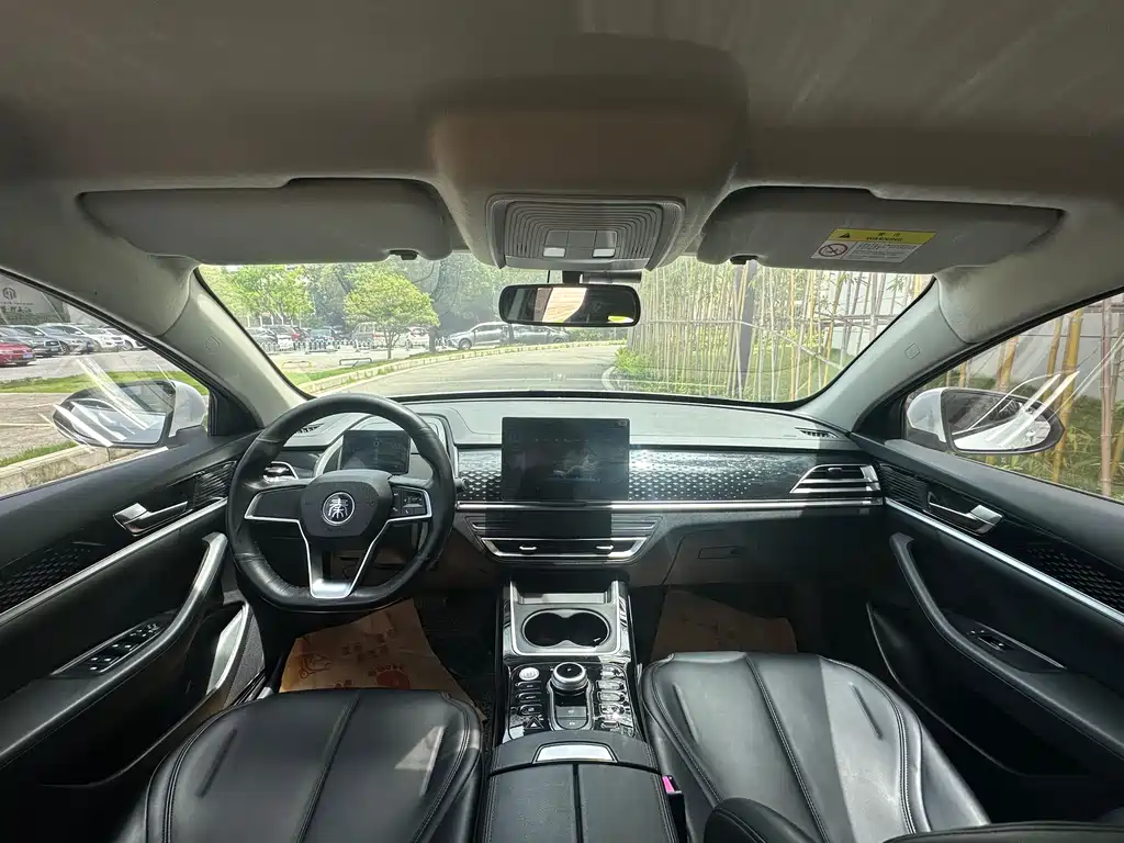 BYD Qin PLUS 2022