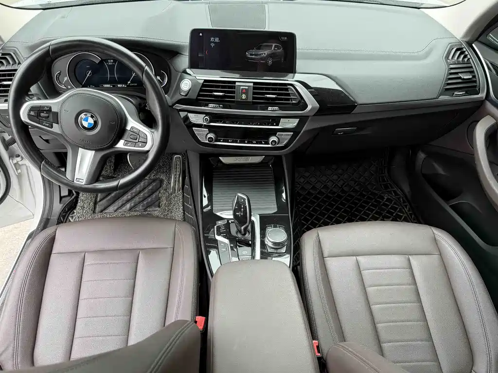BMW X3 2018