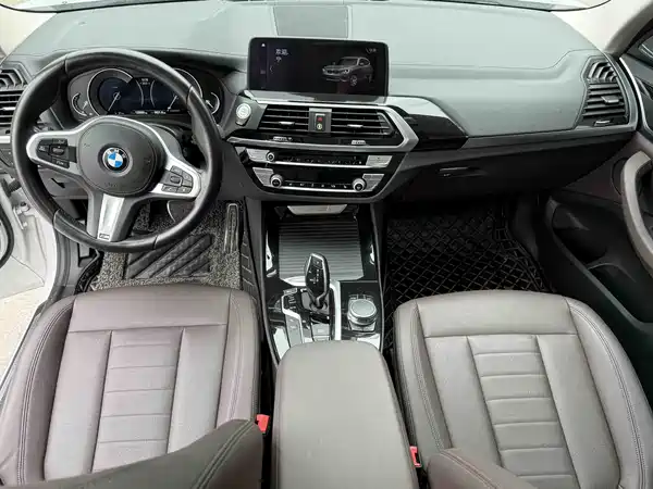 BMW X3 2018