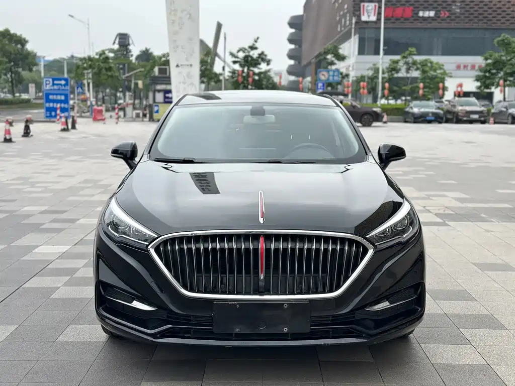 Hongqi H5 2021 — фото 2