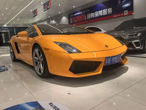 Lamborghini Gallardo 2012