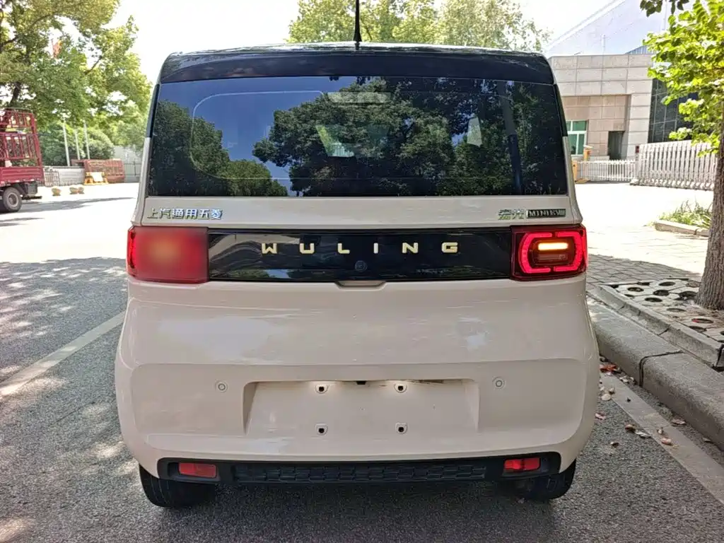 Wuling MINIEV 2022