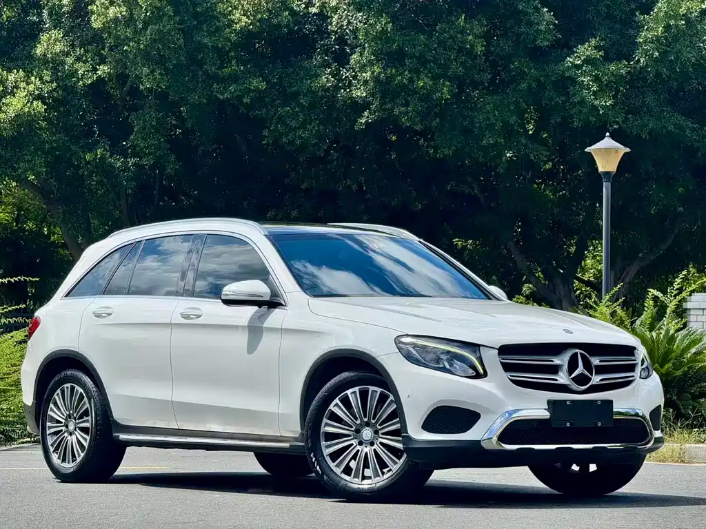 Mercedes-Benz GLC 2016