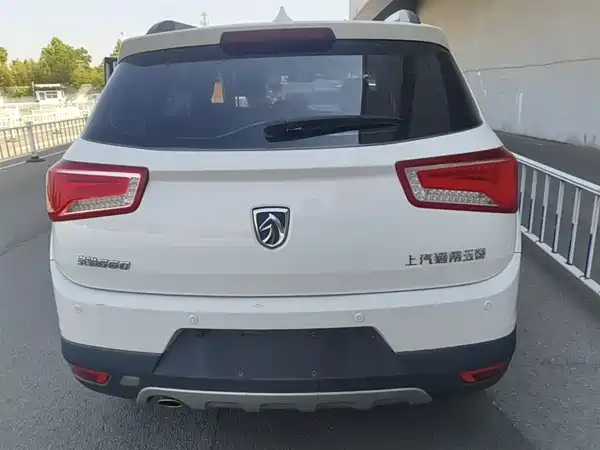 Baojun 560 2016