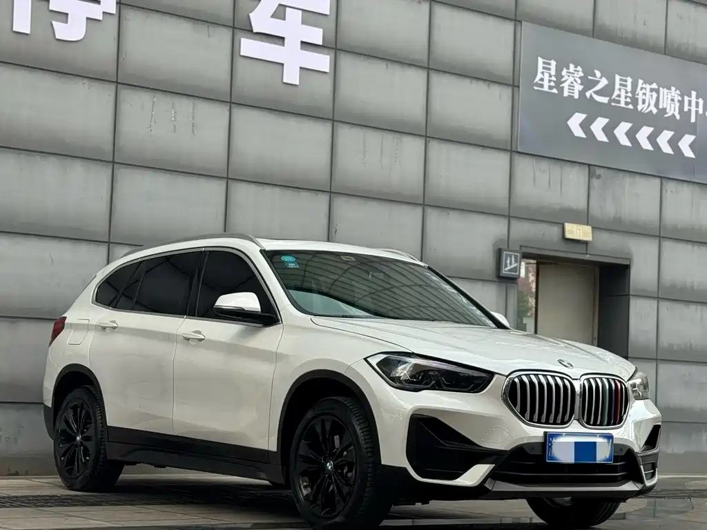 BMW X1 2020 — фото 3