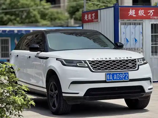 Land Rover Range Rover Velar 2017