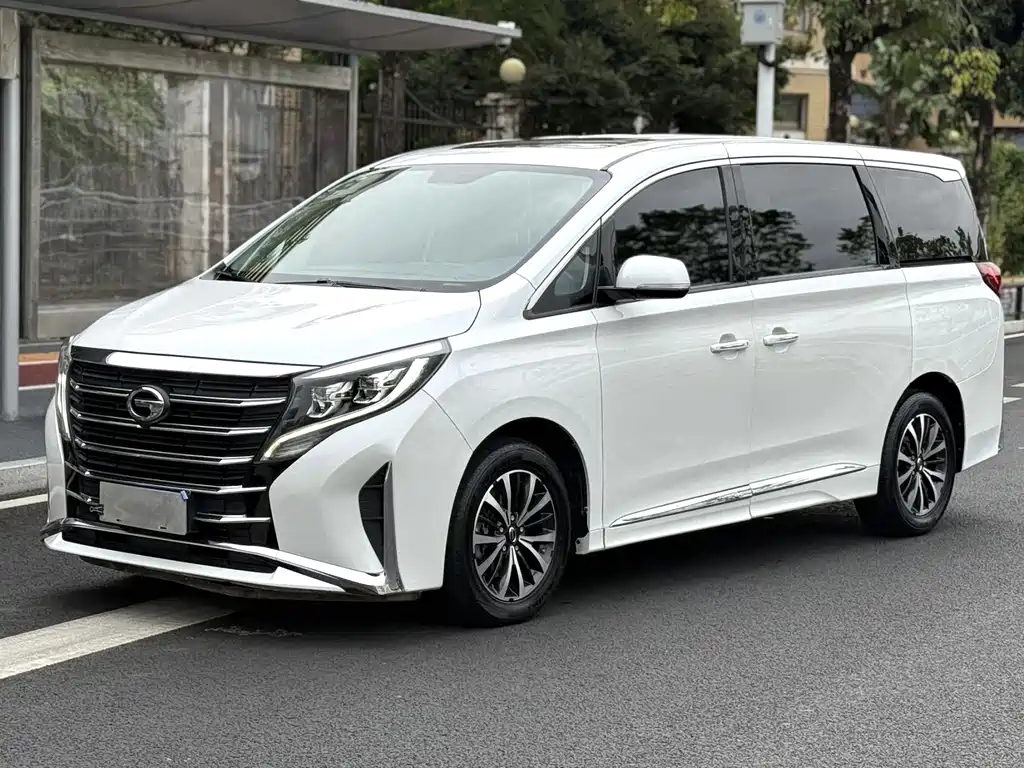 GAC Motor Trumpchi M8 2023 — фото 1