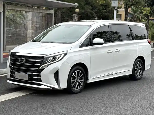 GAC Trumpchi M8 2023
