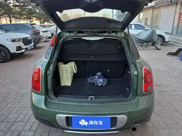 MINI Countryman 2016